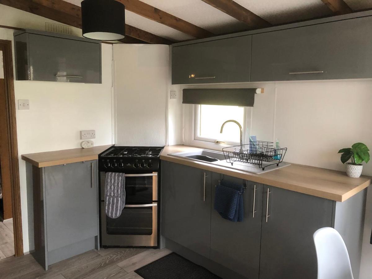 8F Lakeside Lodge Caer Beris Builth Wells - No Tradesman Exterior foto