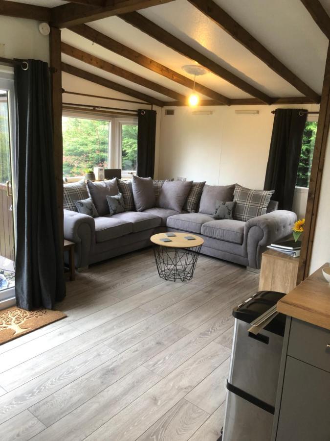 8F Lakeside Lodge Caer Beris Builth Wells - No Tradesman Exterior foto
